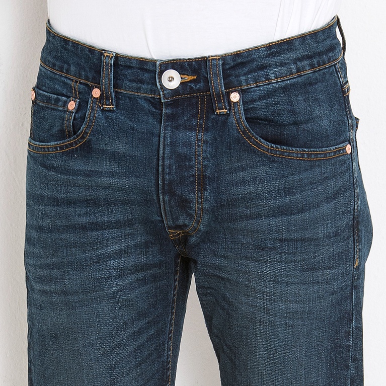 Jeans "Standard Slim" Lager 157